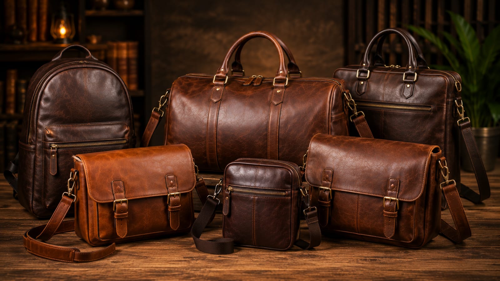 Leather Bags